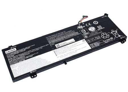 Аккумулятор (батарея) для ноутбука Lenovo ThinkBook 15 G2 ARE (L19C4PDB), 15.44V, 3880mAh, 60Wh
