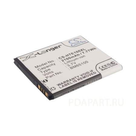 Аккумулятор для HTC Desire 320, 501, 510, 601, 700 2100mah