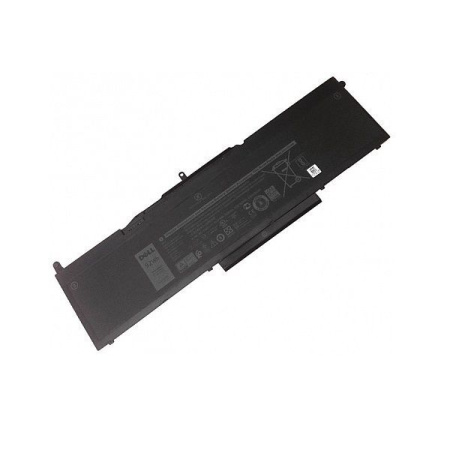 Аккумулятор (батарея) VG93N для ноутбука Dell Precision 3520, 3530, Latitude 5580, 5591 7666mAh, 11.4V (оригинал)