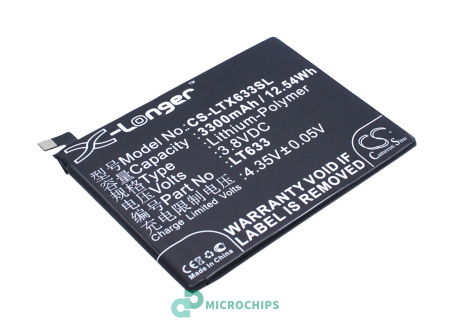 Аккумулятор CS-LTX633SL для LeEco One Max X900