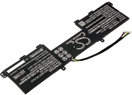 Аккумулятор для док-станции Dell Latitude 13 7350 2700mAh