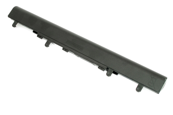 Аккумулятор (батарея) AL12A72 для ноутбука Acer Aspire V5-531, 14.4-15V, 2200-2600mAh (оригинал)