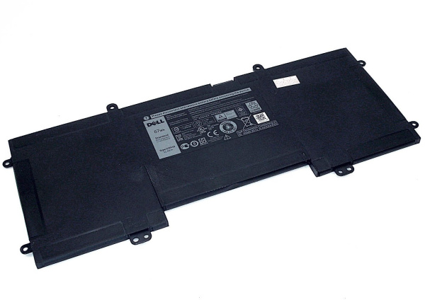 Аккумулятор (батарея) 092YR1 для ноутбука Dell ChromeBook 13 7310, 11.4V, 5800mAh