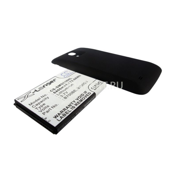 Купить Аккумулятор для Samsung Mega 6.3 i9200 (B700BU) 6400mah Аккумулятор для Samsung Mega 6.3 i9200 (B700BU) 6400mah