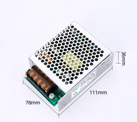 AC-DC преобразователь ZGQNYI MS-75-24