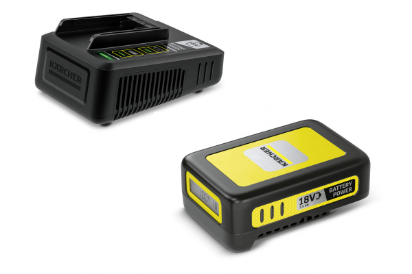 Аккумулятор Karcher Battery Power 18/25 с зарядным устройством (Li-ion, 2500mAh, 18V)