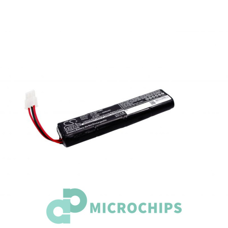 Элемент питания для Welch-Allyn AED 10 (B11387) (3000mAh, 12V)