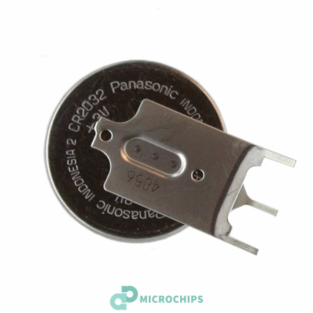 Купить Батарейка Panasonic CR2032/GVN Батарейка Panasonic CR2032/GVN