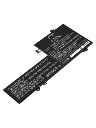 Аккумулятор (батарея) CS-LVM724NB для ноутбука Lenovo Xiaoxin Air Pro, IdeaPad 720s-14IKB, 3550mAh, 15.2V