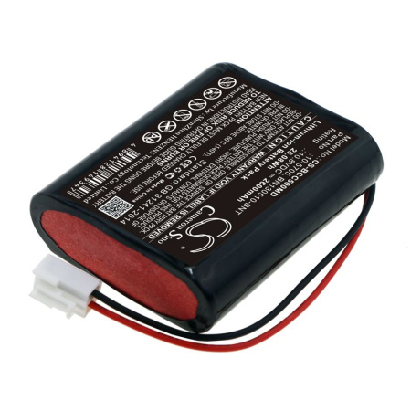 Купить Аккумулятор для Bionet Compact 5, Compact 7 2600mAh Аккумулятор для Bionet Compact 5, Compact 7 2600mAh