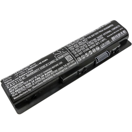 Аккумулятор для ноутбуков HP HSTNN-PB6R, MC04 4400mAh