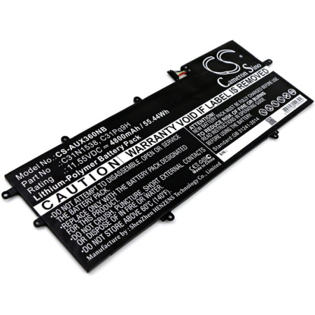 Купить Аккумулятор для Asus ZenBook Flip UX360 (C31N1528) 4800mAh Аккумулятор для Asus ZenBook Flip UX360 (C31N1528) 4800mAh