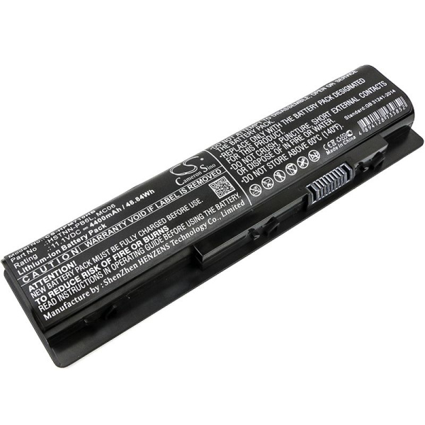 Аккумулятор для ноутбуков HP HSTNN-PB6R, MC04 4400mAh
