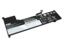 Аккумулятор (батарея) L19C3PF6 для ноутбука Lenovo IdeaPad 3-17, 11.25V, 3735mAh