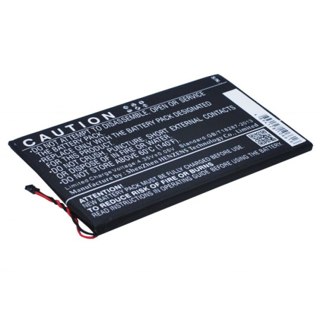 Аккумулятор для Motorola Moto E2, Moto G2 (ET40, FT40) 2200mah