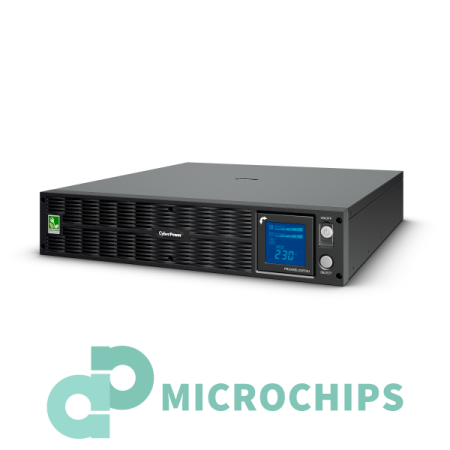 Источник бесперебойного питания CyberPower Professional PR3000 LCD