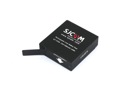 Аккумулятор для видеокамеры SJCAM SJ7 Star, 3.8В, 1000мАч
