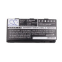 Аккумулятор для ноутбуков MSI GT660, GT683DX, GX68 (BTY-M6D) 6600mAh