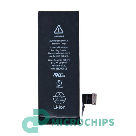 Купить Аккумулятор для Apple iPhone 5 1400mah Аккумулятор для Apple iPhone 5 1400mah