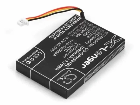 Аккумулятор CameronSino CS-OPH981BL (Opticon OPL-9815 (N10-1000MA))