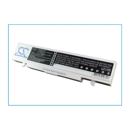 Купить Аккумулятор для ноутбуков Samsung AA-PB9NS6B, AA-PB9NC6B, AA-PB9NC6W 6600mAh белый Аккумулятор для ноутбуков Samsung AA-PB9NS6B, AA-PB9NC6B, AA-PB9NC6W 6600mAh белый