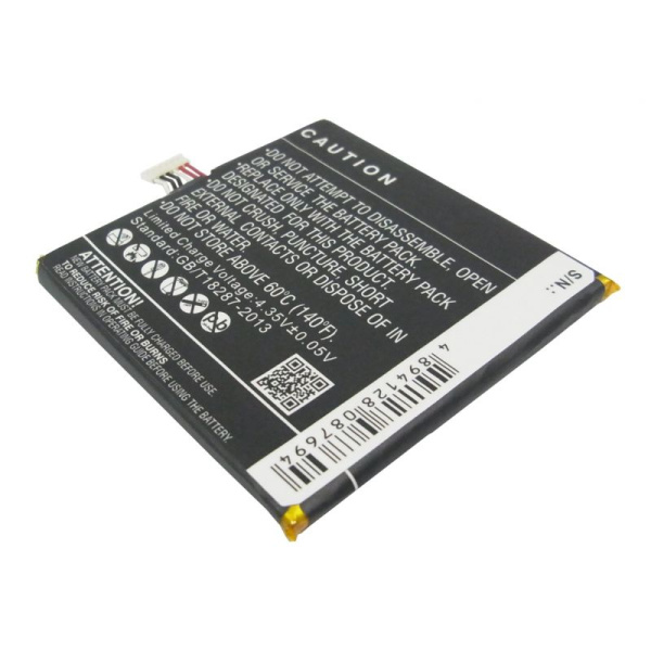 Аккумулятор для Alcatel One Touch Idol Mini 6012, Idol 2 Mini L 6014X 1700mah