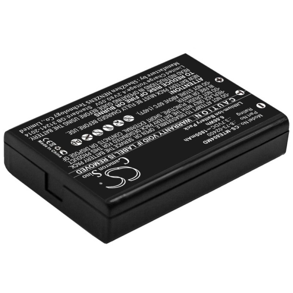 Аккумулятор для Otometrics Madsen AccuScreen 1800mAh