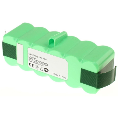 Купить Аккумулятор для пылесоса iRobot Roomba 600, 800, 980, 4000мАч, 14.4В Аккумулятор для пылесоса iRobot Roomba 600, 800, 980, 4000мАч, 14.4В