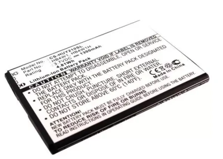 Аккумулятор CS-HUY210XL для Huawei C8813, C8813D, C8813Q