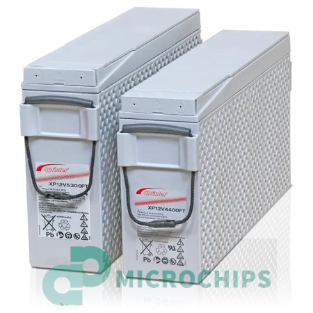 Аккумулятор Sprinter XP12V4400FT (AGM, 155Ah)