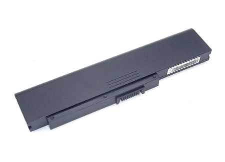 Аккумулятор (батарея) для ноутбука Toshiba Satellite Pro U300 (PA3593U-1BAS), 10.8V, 4810mAh, черный (OEM)