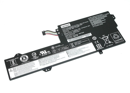 Аккумулятор (батарея) для ноутбука Lenovo IdeaPad 320S-13 (L17M3P61) 11.52B, 3108mAh (оригинал)