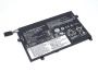 Аккумулятор (батарея) для ноутбука Lenovo E470, E475 (01AV411), 11.1V, 45Wh, 4050mAh, черная (оригинал)