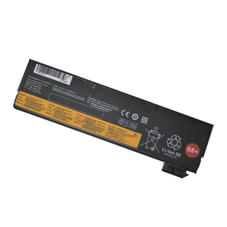 Аккумулятор (батарея) 45N1130 для ноутбука Lenovo ThinkPad L450, L460, L470, T440, T450, 4400mAh, 11.1V (оригинал)