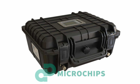 Аккумулятор Titanat 12V24Ah R3 для лодочных эхолотов (LiFePO4, 24Ah, 12V)