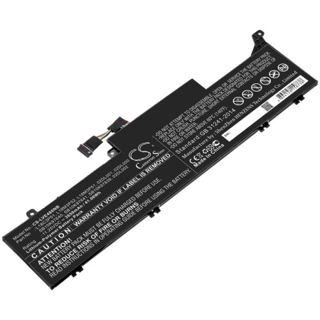 Аккумулятор для Lenovo ThinkPad E480S, ThinkPad E490S (L18C3P51) 3650mah