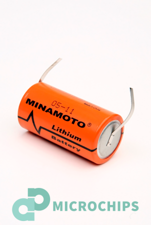 Батарейка Minamoto ER26500/T (C)