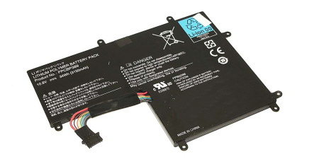 Аккумулятор (батарея) FPCBP389 для ноутбука Fujitsu-Siemens LifeBook Q702, 3200mAh, 10.8V (оригинал)