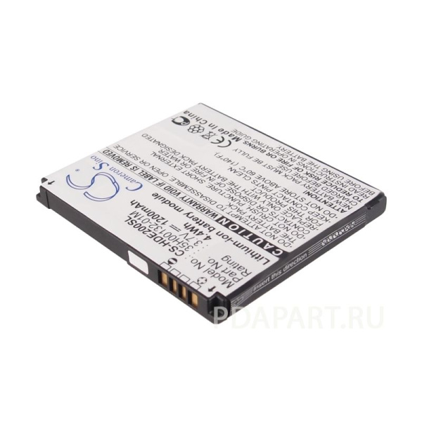 Аккумулятор для HTC Desire, Google Nexus One 1200mah
