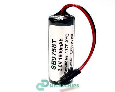 Батарейка OEM SB9758T для PLC Allen Bradley 1S