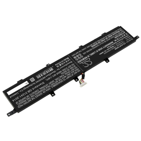 Купить Аккумулятор для Asus ZenBook Pro Duo 15 OLED UX582LR серии (C42N2008) 5650mAh Аккумулятор для Asus ZenBook Pro Duo 15 OLED UX582LR серии (C42N2008) 5650mAh