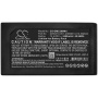 Аккумулятор для GE MAC 2000 (M2834) 3400mAh