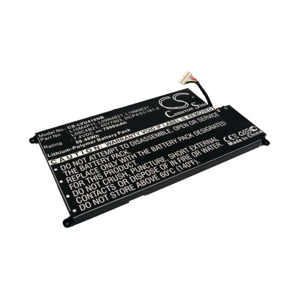 Аккумулятор для Lenovo IdeaPad U410 7900mAh