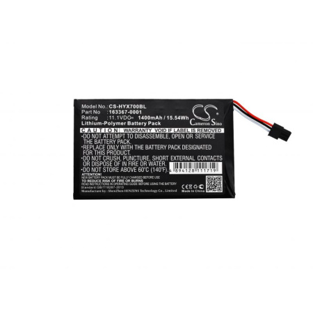 Купить Аккумулятор для Honeywell TX700, TX800 (163367-0001) 1400mAh Аккумулятор для Honeywell TX700, TX800 (163367-0001) 1400mAh