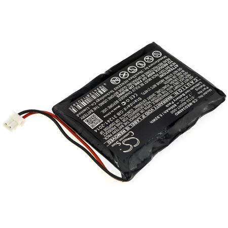 Аккумулятор для Mediaid POX010-34 800mAh