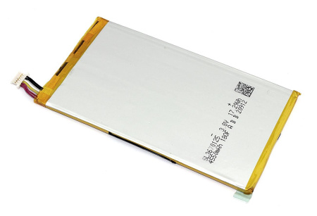 Аккумуляторная батарея P708 для Dell Venue 7 3740, 3.8В, 4550мАч 17.29WH