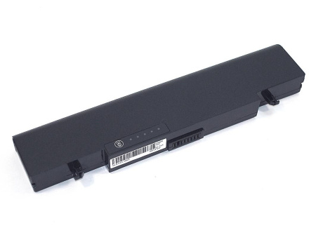 Аккумулятор (батарея) для ноутбука Samsung RV411 4S1P (PB9N4BL), 14.8V, 2200mAh, черный (OEM)