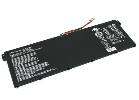 Аккумулятор (батарея) AP18C4K для ноутбука Acer Aspire 5 A515-54, 11.4V, 4200mAh