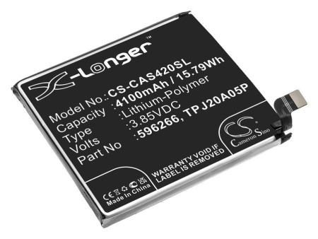 Аккумулятор CS-CAS420SL для Caterpillar CAT S42