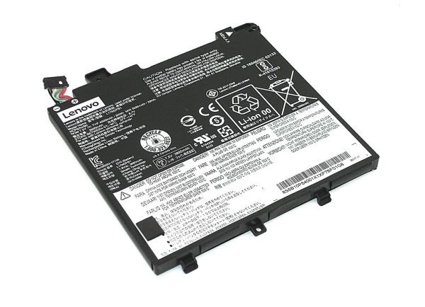 Аккумулятор (батарея) для ноутбука Lenovo V330-14ARR (L17M2PB2) 7.72V, 5055mAh (оригинал)